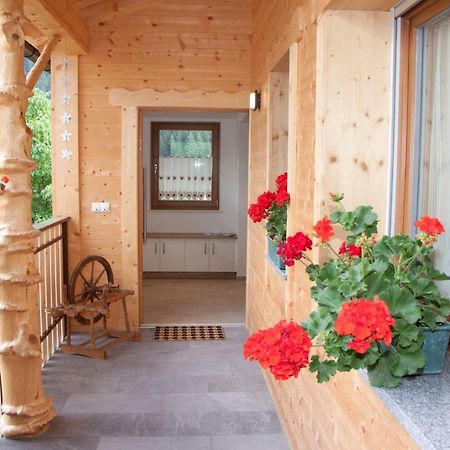 Schweinsteghof Urlaub Auf Dem Bauernhof Daire Sarentino Dış mekan fotoğraf