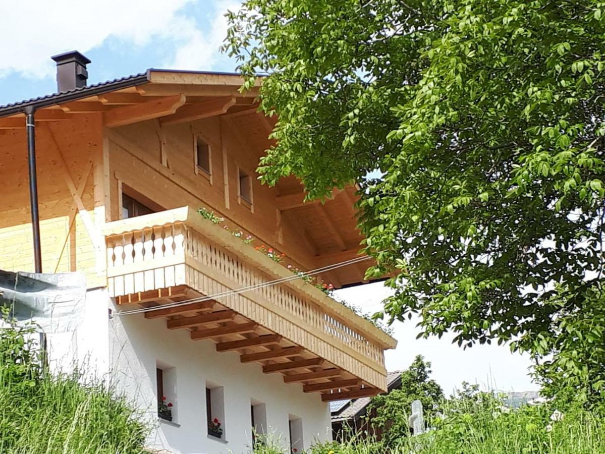 Schweinsteghof Urlaub Auf Dem Bauernhof Daire Sarentino Dış mekan fotoğraf